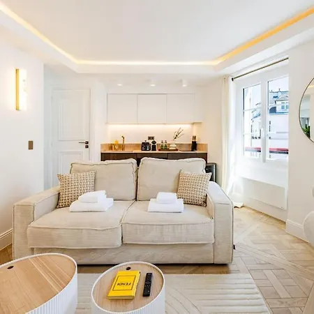 1Bedroom Sacree Coeur Place Du Tertre Montmartre Paris Exterior photo