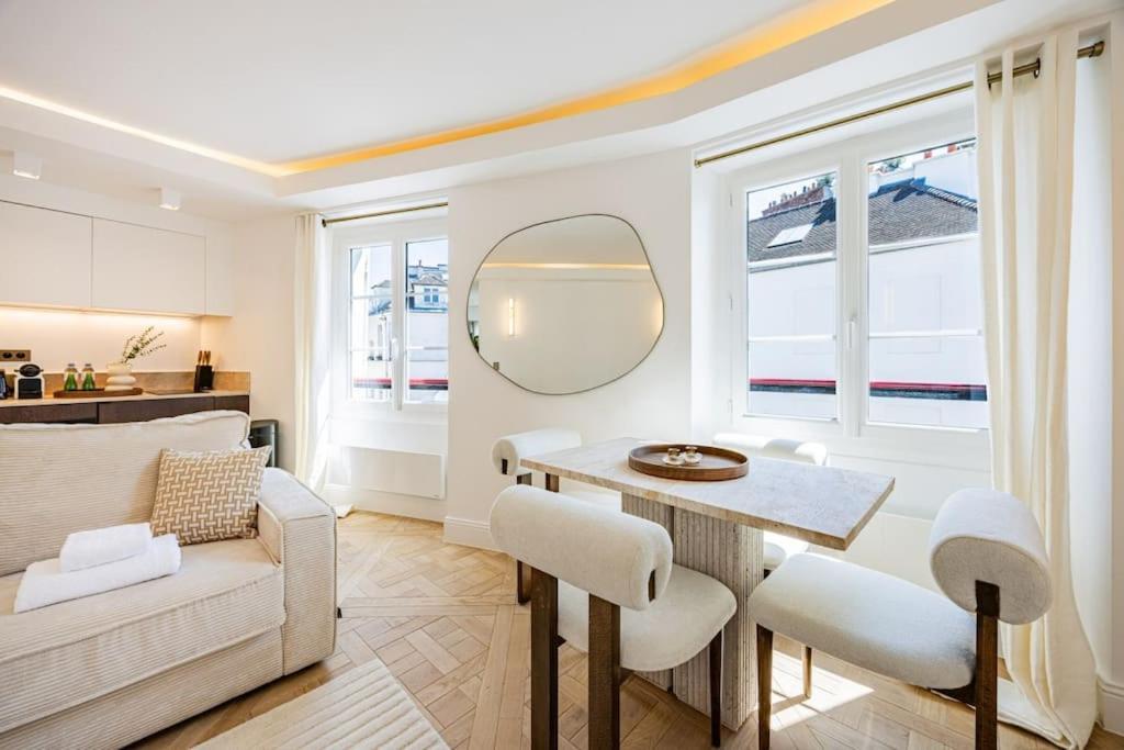 Apartamento 1bedroom Sacree Coeur Place Du Tertre Montmartre *